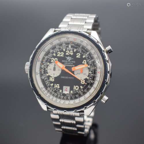 BREITLING Cosmonaute Chrono-Matic Herrenchronograph Referenz...