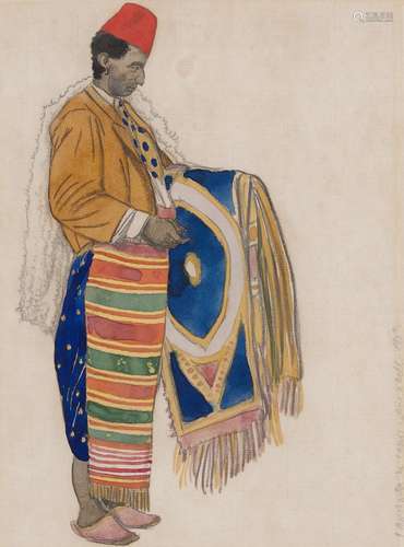 LÉON BAKST (1866-1924)