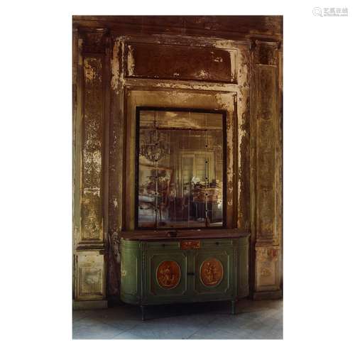 【W】MICHAEL EASTMAN (BORN 1947) Isabella's Mirror, Havana1999...