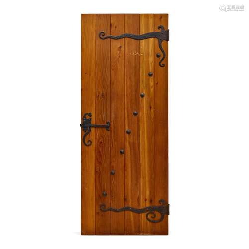 【W】THOMAS MOLESWORTH (1890-1977) Mounted Doorcirca 1935-1937...