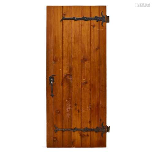 【W】THOMAS MOLESWORTH (1890-1977) Mounted Doorcirca 1935-1937...