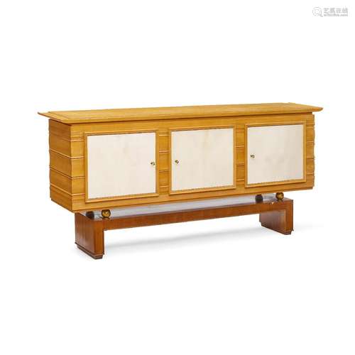 【W】EUGENE PRINTZ (1889-1948); ATTRIBUTED TO Sideboardcirca 1...