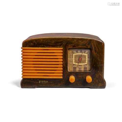 FADA RADIO AND ELECTRIC CO. INC (FOUNDED 1920) 52 Radio1938b...