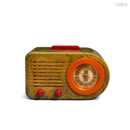 FADA (FOUNDED 1920) 189 All-American Radio1940blue catalin c...