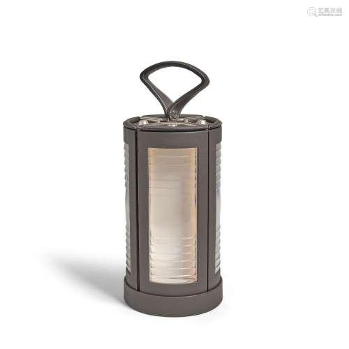 HERMES (FOUNDED 1837) Lanterne d'Hermès (Portable Lantern)de...