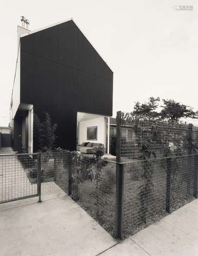 JULIUS SHULMAN (1910-2009) Set of Eleven Black and White Pri...