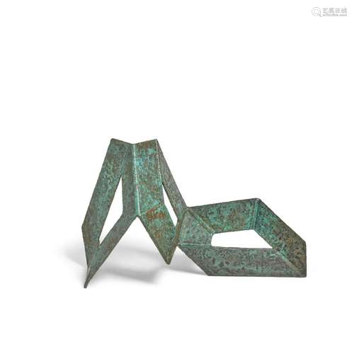 CHARLES GINNEVER (1931-2019) Dementia I (3/4)1989bronze, sig...