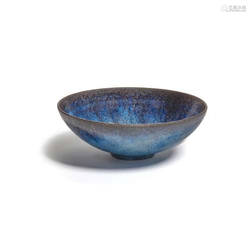 GERTRUD (1908-1971) AND OTTO NATZLER (1908-2007) Bowl1960cry...