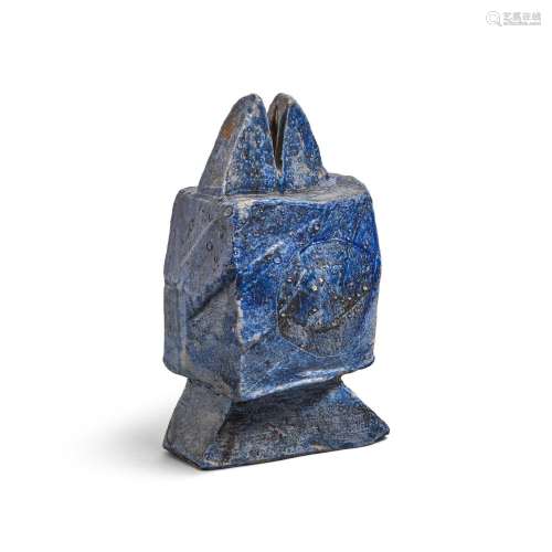 PETER VOULKOS (1924-2002) Mottled Vase1958glazed stoneware, ...