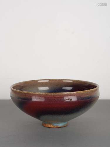 Chinese Antique Jun Bowl