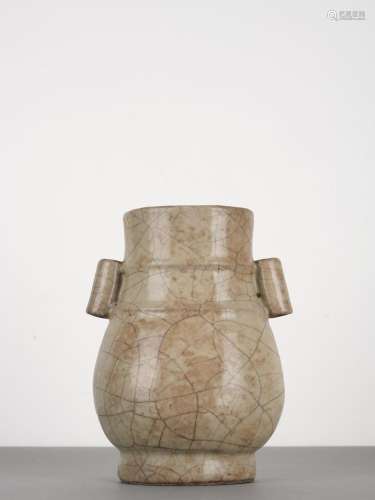 Chinese Ge Vase