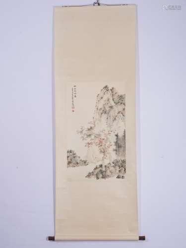 Chinese Classical Landscape painting