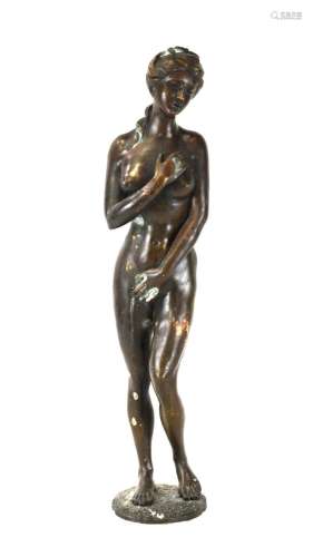 Bronze Sculpture of Venus De Medici