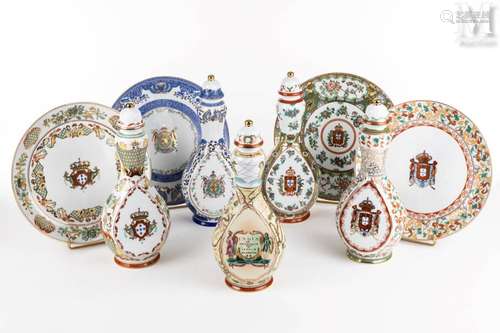 Compagnie des Indes - Porcelaine