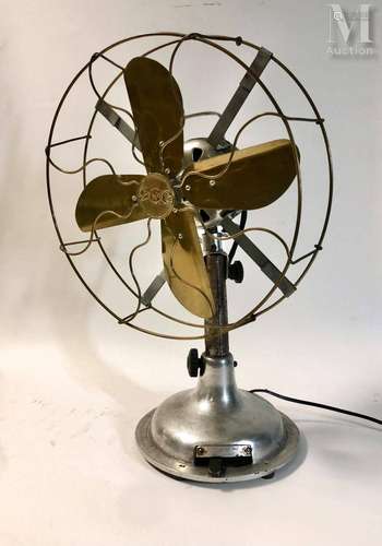 Ventilateur GEC, circa 1940