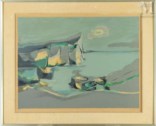 Marcel Mouly (1918-2008)