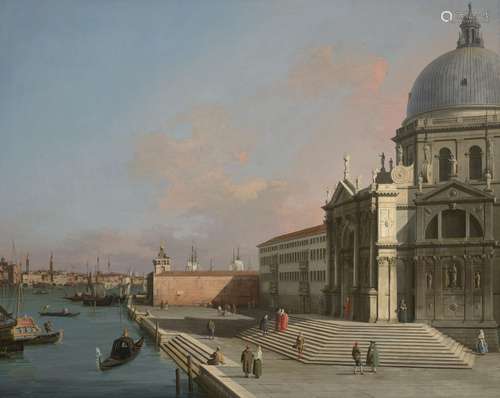 GIOVANNI ANTONIO CANAL, CALLED CANALETTO (VENICE 1697-1768) ...