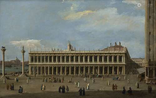 GIOVANNI ANTONIO CANAL, CALLED CANALETTO (VENICE 1697-1768) ...