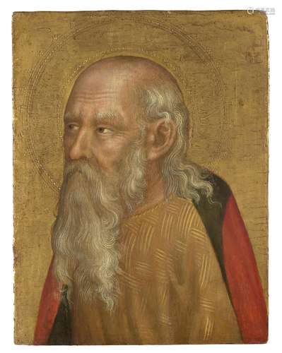 GENTILE DA FABRIANO (FABRIANO C.1385-1427 ROME) Saint Paul t...