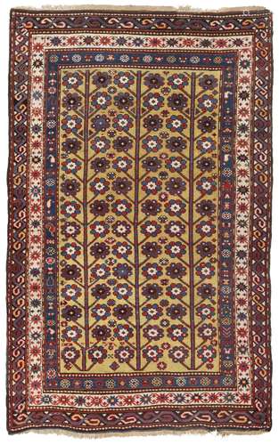 A KARABAGH RUG SOUTH CAUCASUS, CIRCA 1890