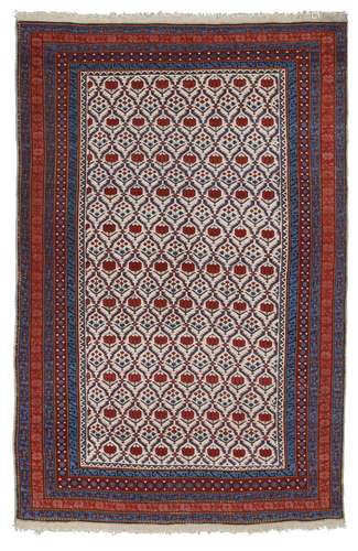 A DAGHESTAN RUG NORTH EAST CAUCASUS, CIRCA 1880