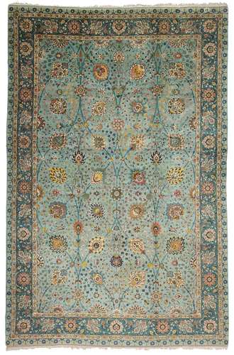 A BENLIAN TABRIZ CARPET NORTH WEST PERSIA, EARLY 20TH CENTUR...