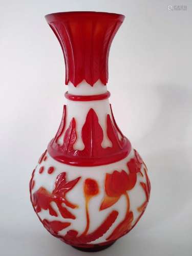 Bottle  China, first half of the 20th Century