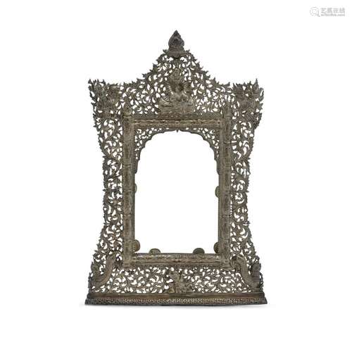 Frame  Burma, early 20th Century