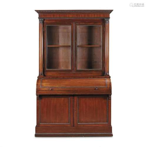 Bureau cabinet