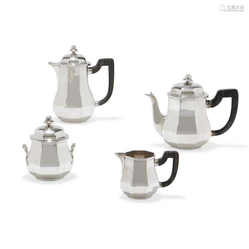 Tea and coffee service