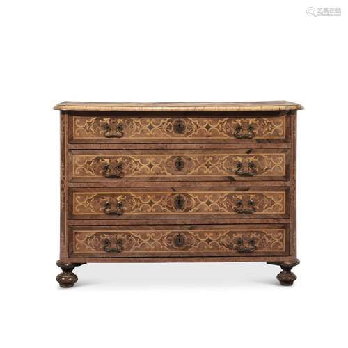 Chest-of-drawers  Early 18th Century