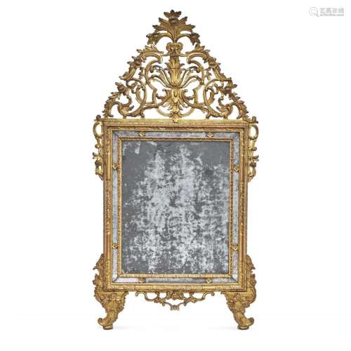Mirror frame  Piedmont, 18th Century