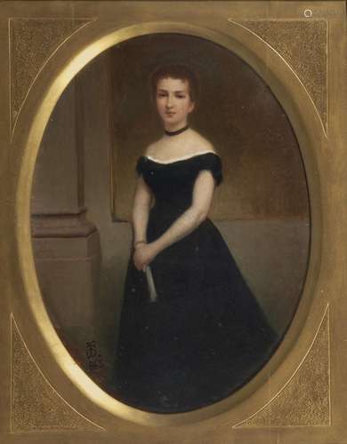 Portrait of a lady