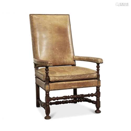 Large armchair