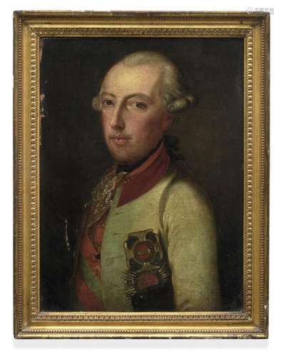 Portrait of Joseph II of Austria