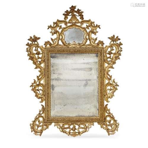 Mirror frame  Venice, 18th Century