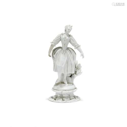 Porcelain figure