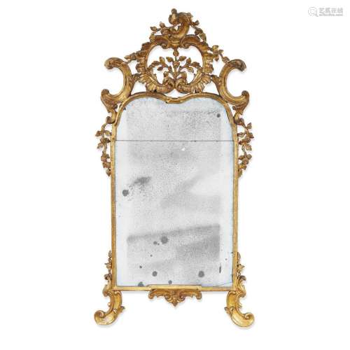 Mirror frame  18th Century