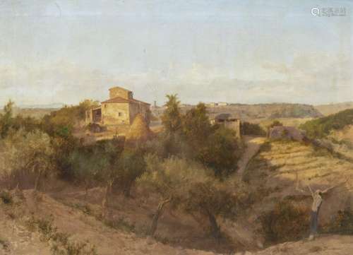 Farmhouse in Tuscany