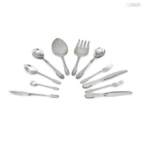 Flatware  Georg Jensen, Denmark, circa 1920