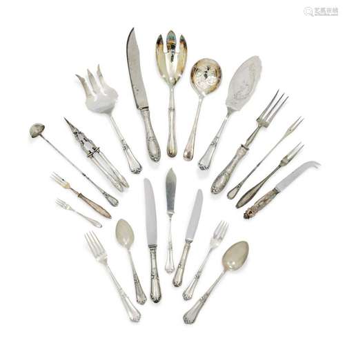 Part of flatware  20th Century