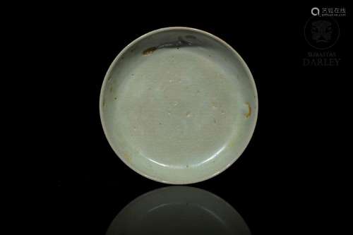 A rare 'Ruyao' glazed ware brush washer, Song dynasty