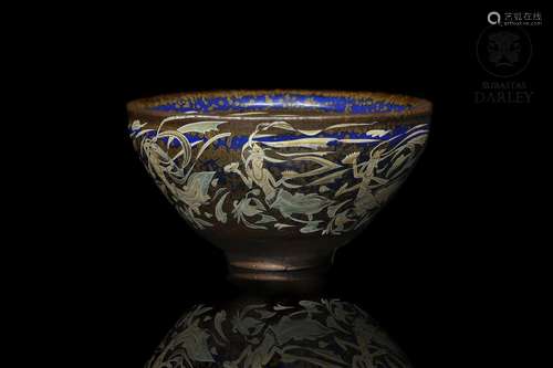 A "Feitian" teacup, Jianyao pottery, Southern Song...