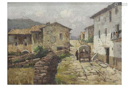 Juan Lluna Lerma (1933) "Linares de Mora"