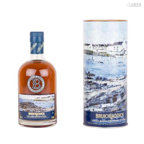 BRUICHLADDICH Single Malt Scotch Whisky 'Legacy Serie Two' 3...