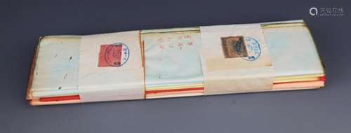 A FINE "ZHAO SHI GONG XUAN" RICE PAPER