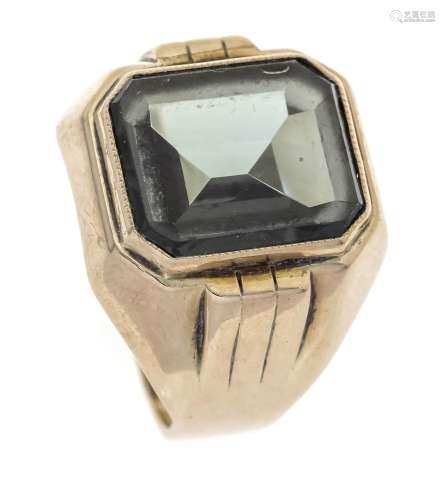 Men's ring GG 333/000 with an o