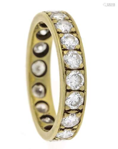 Eternity ring GG 585/000 unstam