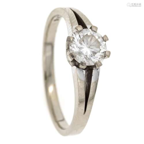 Solitaire ring WG 585/000 with