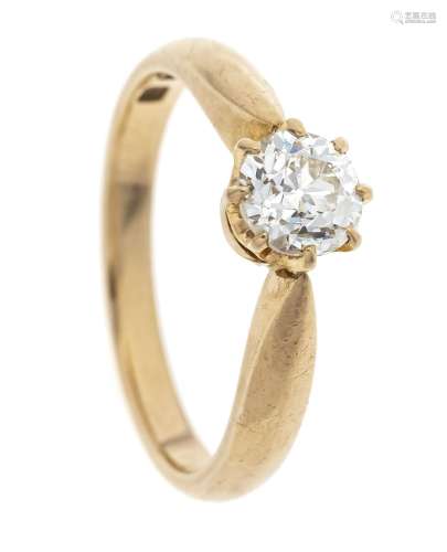 Old-cut diamond ring RG 585/000